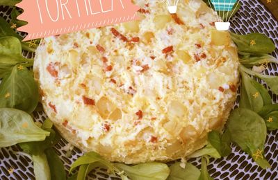TORTILLA AU COOKEO 
