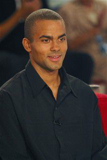 Tony Parker et Eva Longoria invités de Michel Drucker.