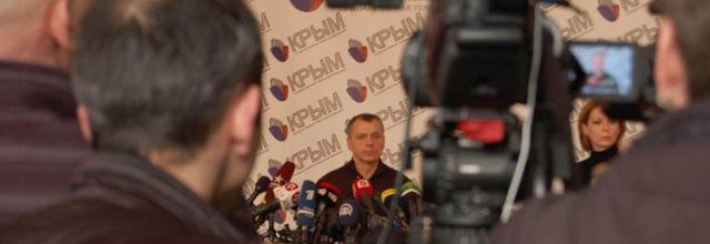 Ukraine - une occupation qui ne dit pas son nom - Les milices et les forces spéciales russes ont pris le contrôle de la Crimée