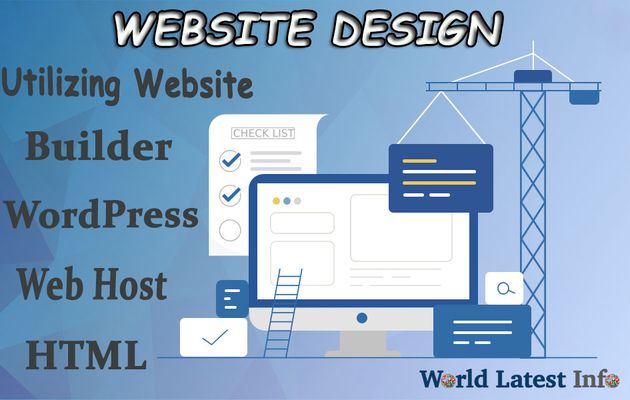 5 Phases to Develop Your Own Website