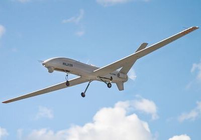   quel prix coûtent 2 des principaux drones militaires d'Afrique du Sud? 
