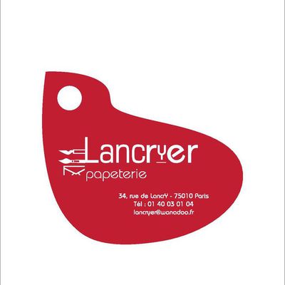 LANCRYER - Papeterie