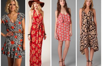 Awesome Dresses For Summer Travelling Season