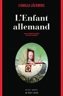 L'Enfant allemand de Camilla Läckberg