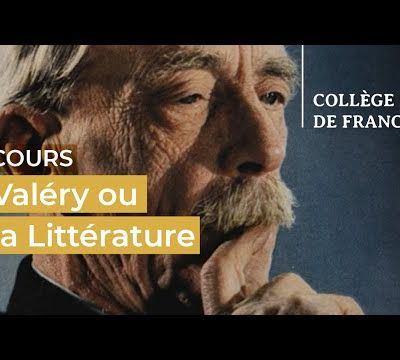 Paul Valéry, (1871-1945), lecteur (dans sa jeunesse) de Marx, ''porte l'accent sur la dimension productive de l’art.'' 2 liens 1) shs.cairn.info -Pour un article passionnant de William Marx intitulé ''Le poète et le ready-made'' ; 2) youtube.com pour un cours de William Marx : ''Valéry ou la littérature'' 