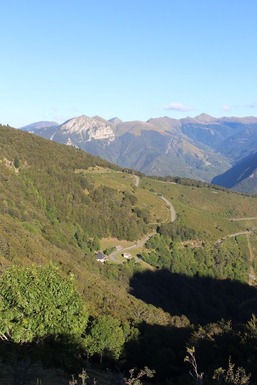 Périple 2017: les Pyrénées 2ème partie