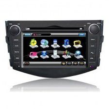 Autoradio DVD GPS avec fonction Bluetooth Pour...