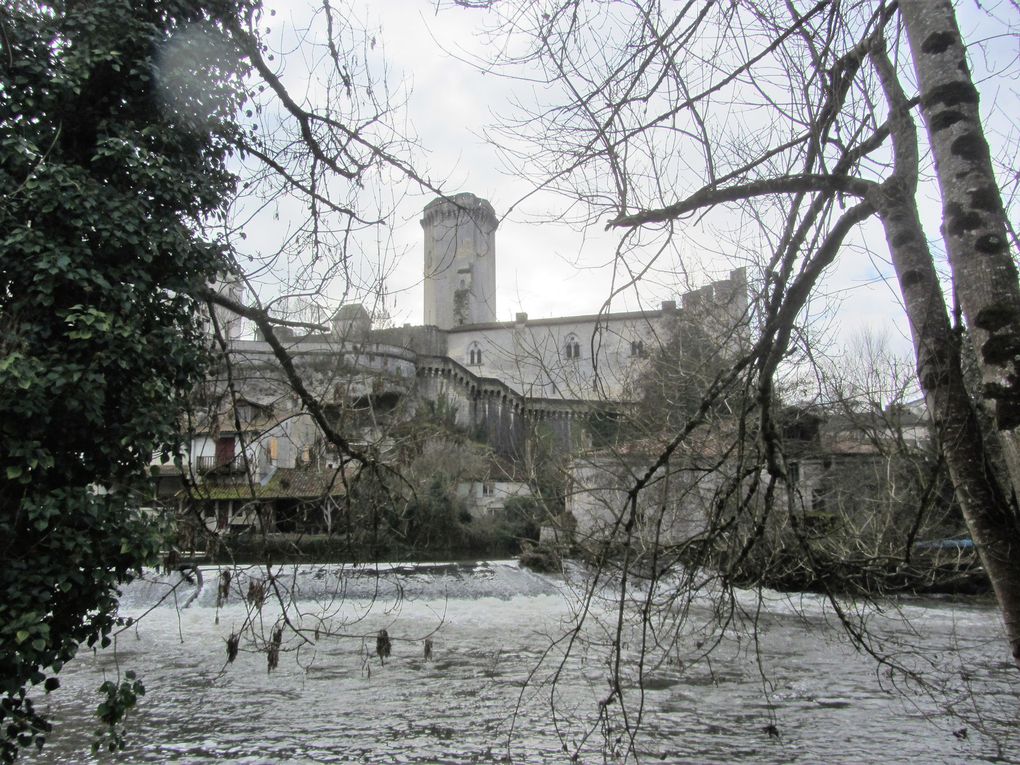 Bourdeilles, Dordogne