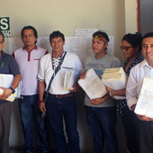 Histórica sentencia judicial ordena titular comunidad nativa