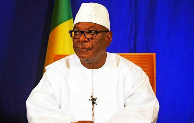 Mali's Ibrahim Boubacar Keïta to run for July presidential election