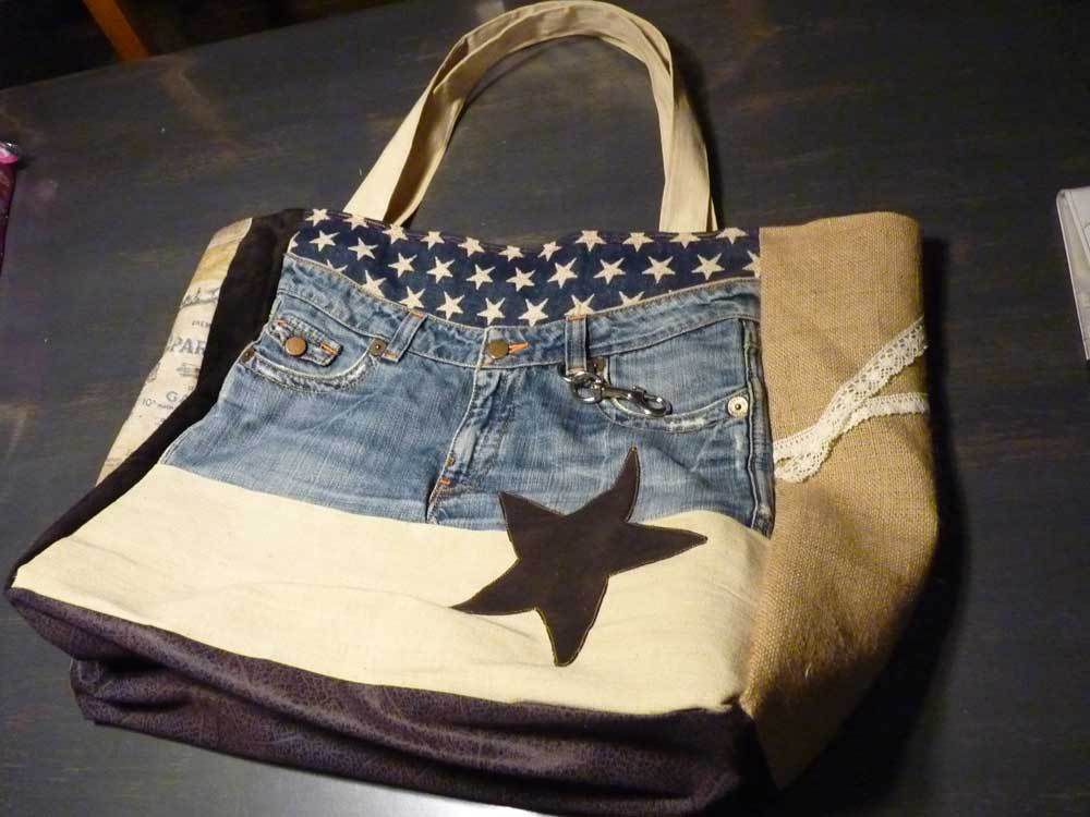 Mon 1er sac !