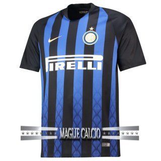Maglia da calcio casalinga Inter Milan 2018-19 stagione