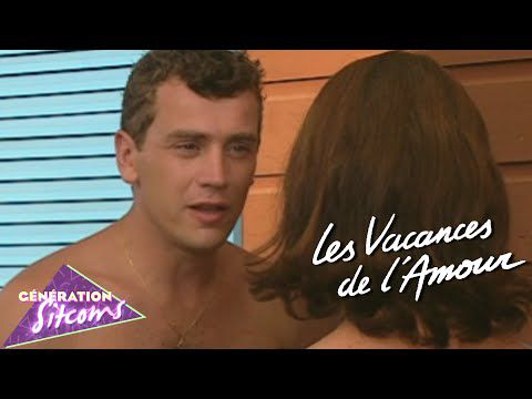 Les Vacances de l'amour de 116 à 120