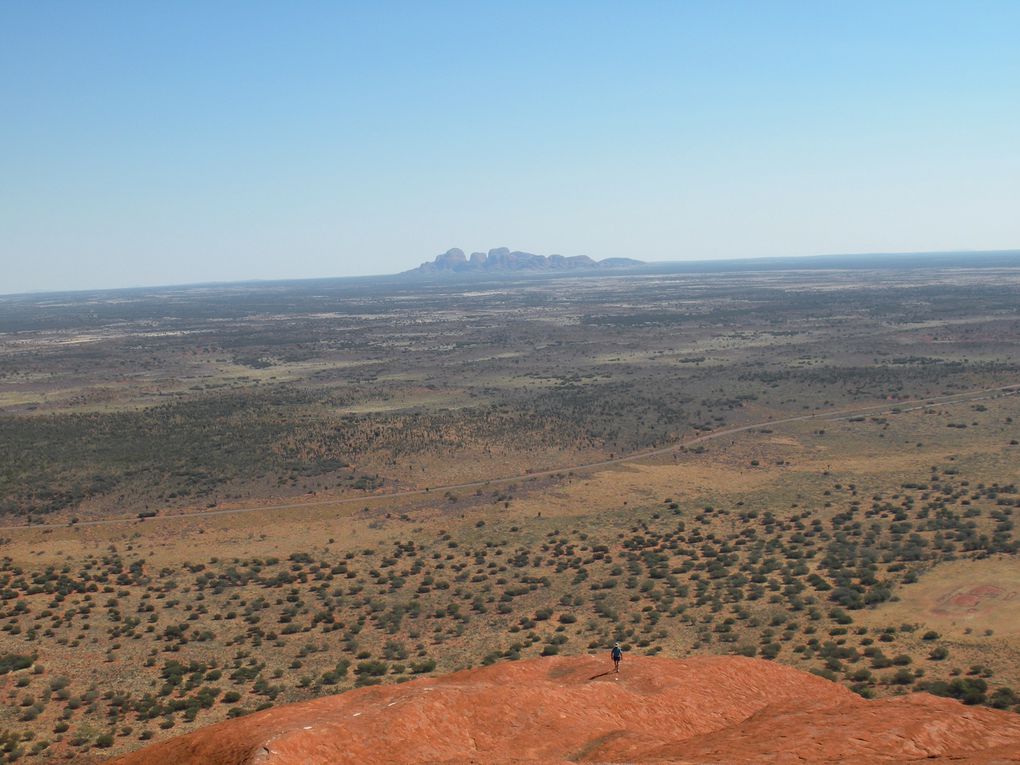 Voyage au coeur de l'Australie et des Aborigènes