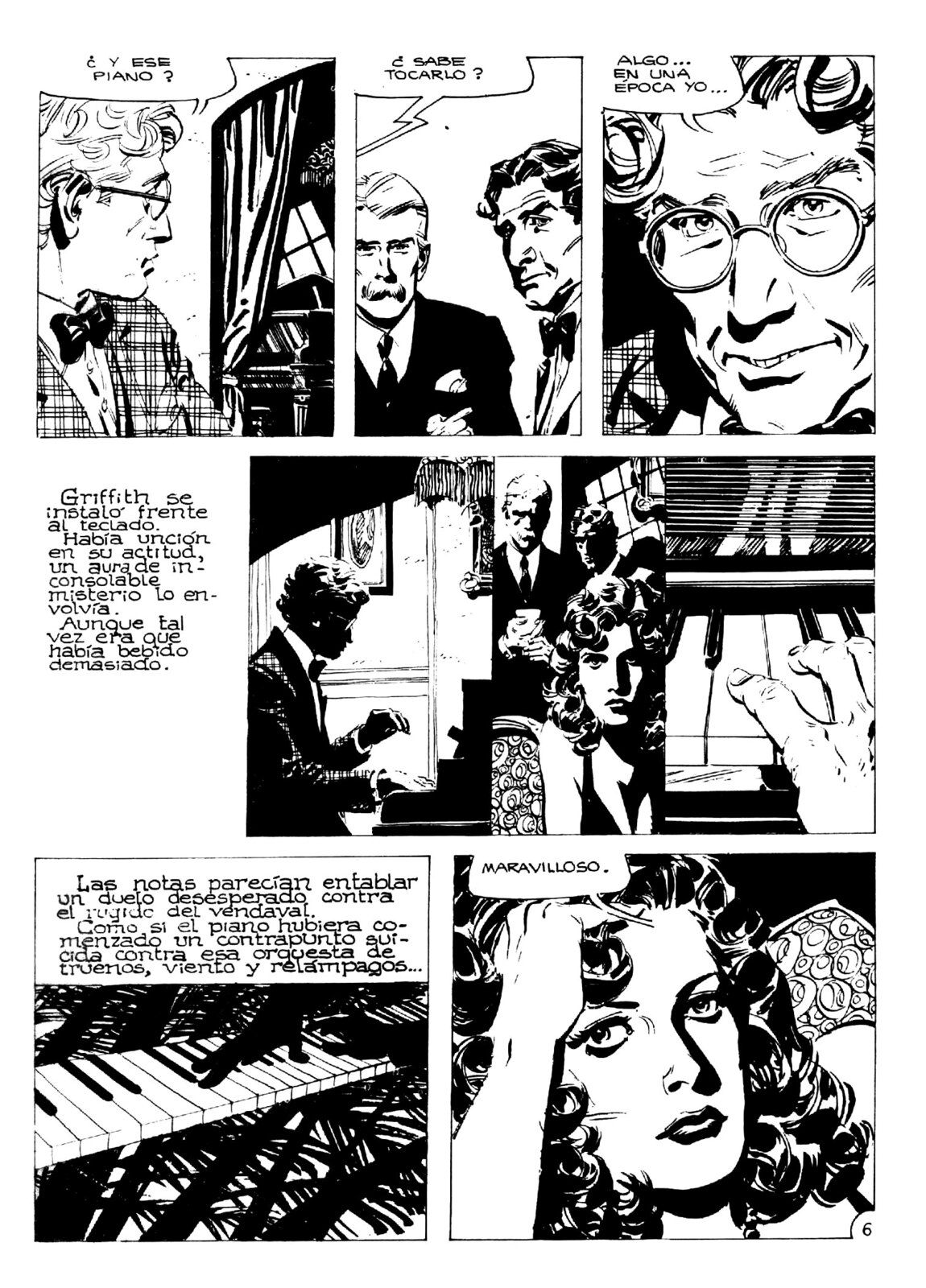 Skorpio (Edición original Argentina)...Vol...6