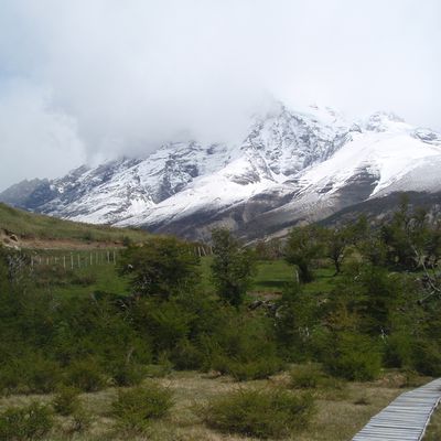 De Puerto Natales à Rio Grande