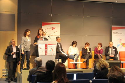 Premiers retours sur le Colloque TIC Santé 2015 (2) - COLLOQUE TIC SANTE 2015