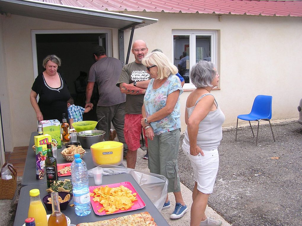 2014-10-05 : Soupe au Pistou .