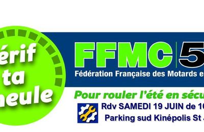 FFMC57 vérif ta Meule le samedi 19 juin 2021