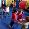 La danse bretonne s'invite à la maternelle