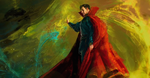 Civil War + Dr Strange