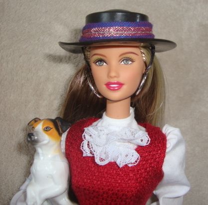 <p>Voici les Barbies que je collectionne.</p>
<p>Mes chinoiseries sont au complet, j'ajouterai au fil des articles mes Ferrari et mes Princesses du Monde. A suivre....</p>