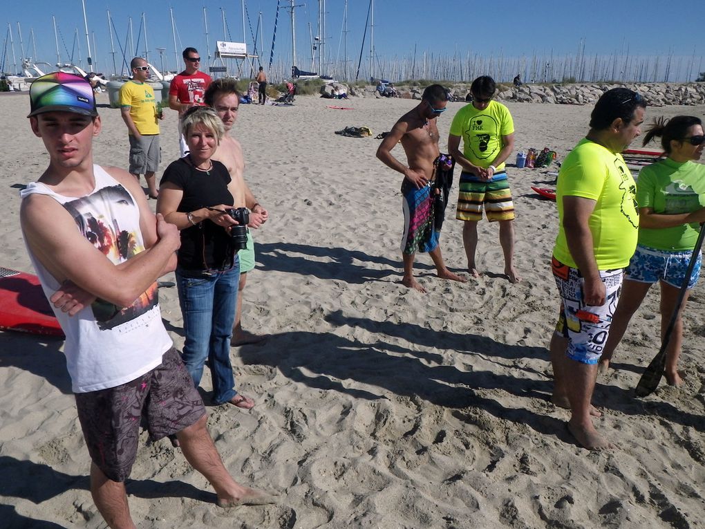 6ème édition de la Conviviale organisée par le PASC, Club emblématique de Surf Méditérranéen.
Soleil et ambiance étaient au RDV...