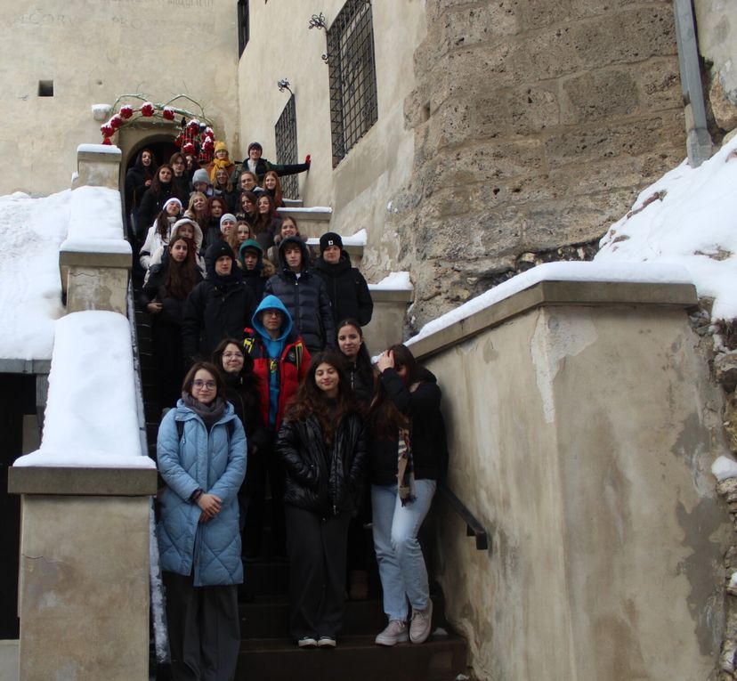 RO25 HA History and legends-Brasov and Bran