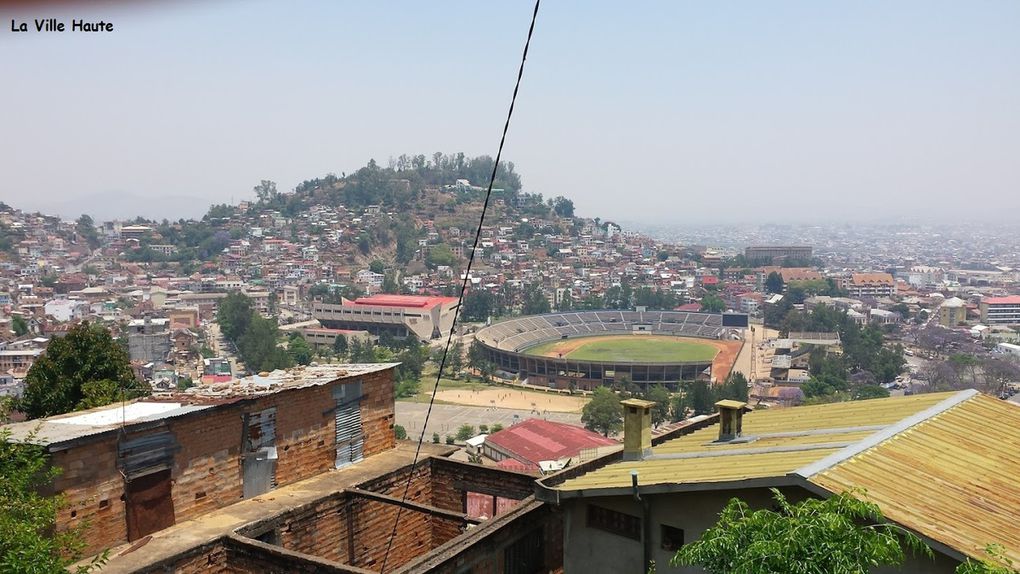 Découverte de la Ville Haute à Antananarivo