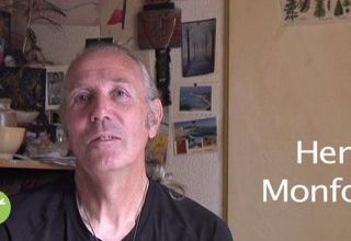 J'ai rencontré l'homme qui dit ne plus manger 1/3