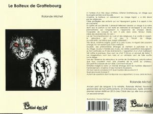 Rolande Michel a lu &quot;La bukinê d'Anna&quot; de Marie-Noëlle Fargier