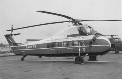 Le "Sikorsky H-34"