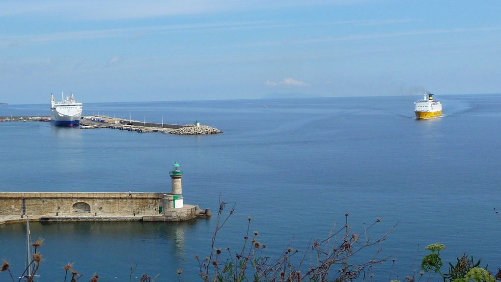 BASTIA, visite guidée