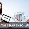 Vay tín chấp theo lương