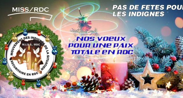 RDC-Fête de la Nativité : les indignés se refusent de fêter Noël