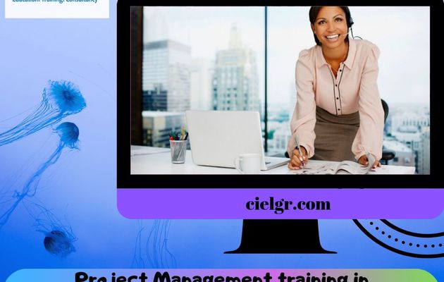 Project Management Training In Lagos – PMP Training From Best