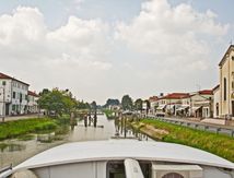 CANAL DEL BRENTA, Venecia