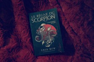 Le règne du scorpion : Les prisonniers de la paix