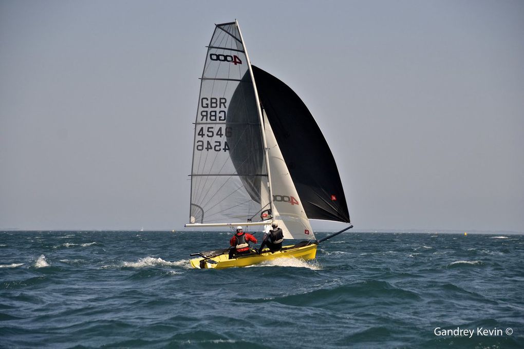 Eurocup 4000 Quiberon 2015