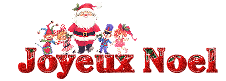 Joyeux Noël.