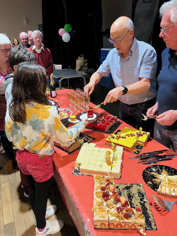 Ce fût une très belle fête ce vendredi 30 mars 2024