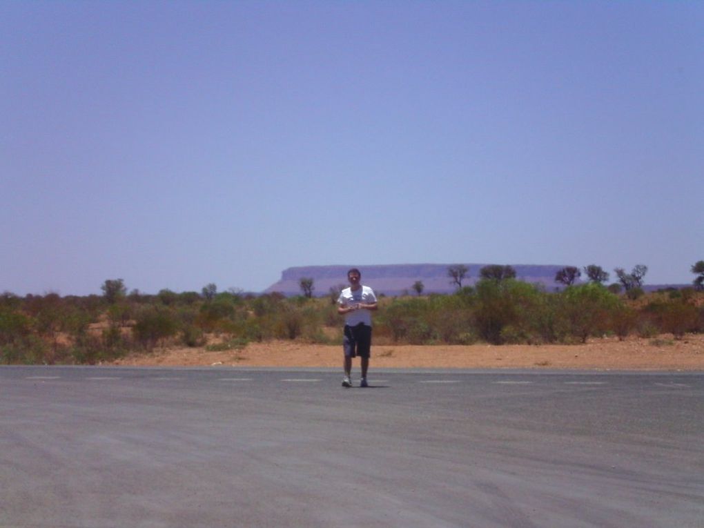 Album - The-Ultimate-Oz-Experience-2--Outback--The-Olgas---Ayers-Rock---Kings Canyon