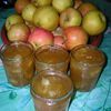 CONFITURE DE POMME FACON SHERRY