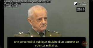 Une belle leçon d'histoire: QUI SONT LES VRAIS COLLABOS ? (par François  Asselinau) - 05/02/2023.