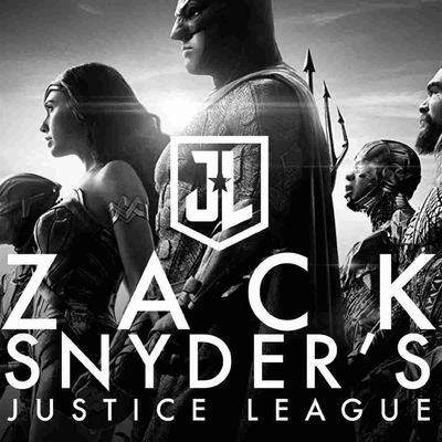 JUSTICE LEAGUE Snyder Cut - Bande Annonce