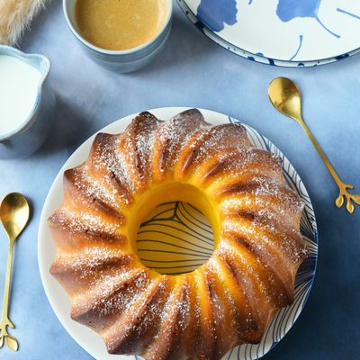 Gâteau de Savoie