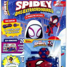 Marvel Spidey et ses Amis Extraordinaires n°8