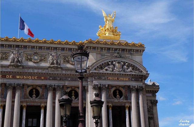 Visiter l'Opéra Garnier avec des enfants