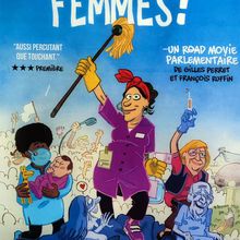 Film - DEBOUT LES FEMMES de Gilles Perret et François Ruffin