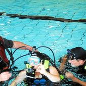 La Plongée accessible au handicap à Guingamp (22) avec Handisub